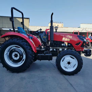 60-120HP conçu pour la ferme de longévité fabriqué en Chine Mini tracteur - Product Image 1