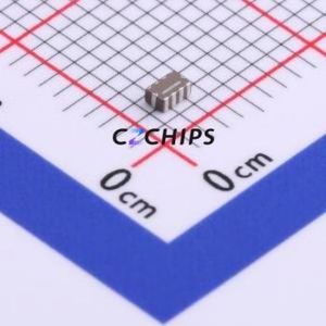 NFA21SL307X1A48L EMI Filter (RC, LC Network) SMD-10P,2x1.2mm RF 10V 100mA 300MHz 29nH - Product Image 1