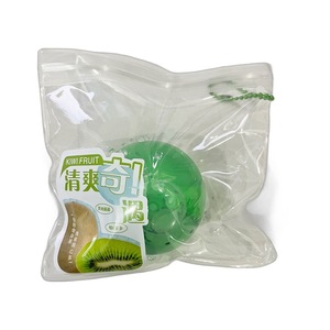 ลูกบอลบีบรูปผลไม้กีวีเหมือนจริง ของเล่นบีบคลายเครียด เพิ่มพลังงานในชีวิตประจำวัน ของขวัญสำหรับเด็กและผู้ใหญ่ มีสินค้าพร้อมส่ง - Product Image 1