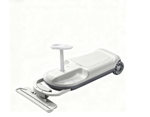 Nova Chegada 2025 Crianças Scooters Elétrico Kart Crianças Passeio No Carro Elétrico Torção Carro Balanço Do Carro Para As Crianças - Product Image 2