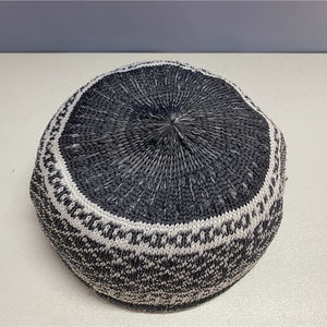 Chapeau de prière musulman respirant fournisseur de personnalisation de chapeaux de prière islamiques à séchage rapide nouvelle arrivée - Product Image 3