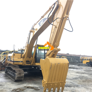 รถขุดตีนตะขาบ Caterpillar รุ่น Cat330B มือสอง ปี 2024 น้ำหนัก 33000 กก. ราคาประหยัด พร้อมอะไหล่เครื่องยนต์หลัก บริการหลังการขาย 1 ปี - Product Image 2