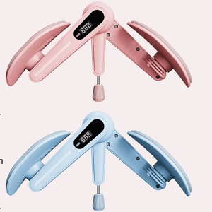 Allenatore Muscolare del Pavimento Pelvico Multifunzione Aggiornato con Conteggio Intelligente e Blocco Gambe <span class=keywords><strong>per</strong></span> un Allenamento Efficace - Product Image 1