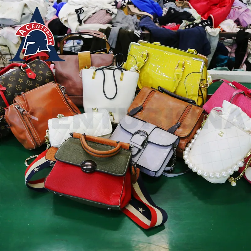Tas tote wanita tangan kedua tas wanita bermerek bekas Jepang tas tangan bermerek