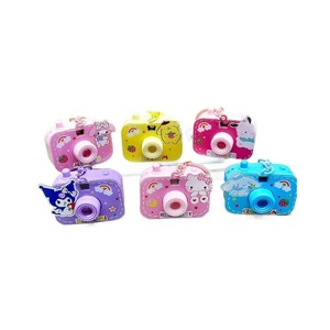 <b>Mini</b> Projector <b>Camera</b> Keychain Plastic Toy For Kids 4-6Y Sanrio Characters Light Up - Product Image 3