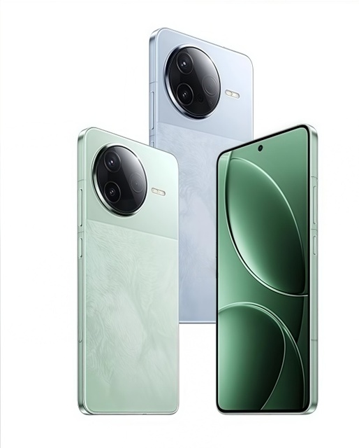 Redmi K80 Snapdragon 8 Gen 3 5G Smartphone 6.67" OLED 120Hz 6550mAh SuperVOOC HyperOS NFC 5G Smartphones Fast Charging
