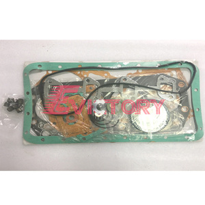 Para carretilla elevadora <span class=keywords><strong>TOYOTA</strong></span> 4Y, kit de reconstrucción de reacondicionamiento, revestimiento de anillo de pistón, junta de culata, cojinete de biela principal - Product Image 2
