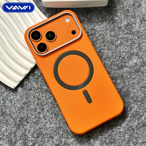Étui de téléphone classique en <span class=keywords><strong>cuir</strong></span> PU VAWI L105, <span class=keywords><strong>coque</strong></span> magnétique élégante pour <span class=keywords><strong>iPhone</strong></span> <span class=keywords><strong>12</strong></span> 13 14 15 16 17 <span class=keywords><strong>Pro</strong></span> <span class=keywords><strong>Max</strong></span> - Product Image 6