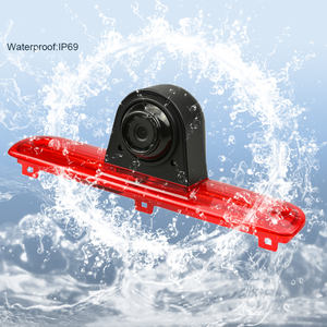 AHD Universal <span class=keywords><strong>Fiat</strong></span> <span class=keywords><strong>Ducato</strong></span> gran angular impermeable IP69K vista nocturna cámara de visión trasera tercer freno cámara de luz de marcha atrás - Product Image 2