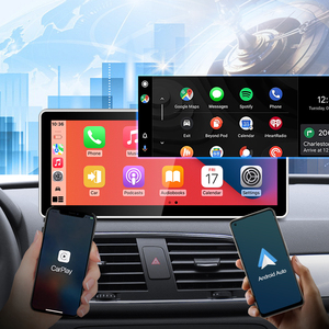 HFMidia Qualcomm Snapdragon 665 12.3 Inch Wireless CarPlay Auto Car Stereo Multimedia Android16 for AUDI 13-18 Q3 Head Unit - Product Image 2