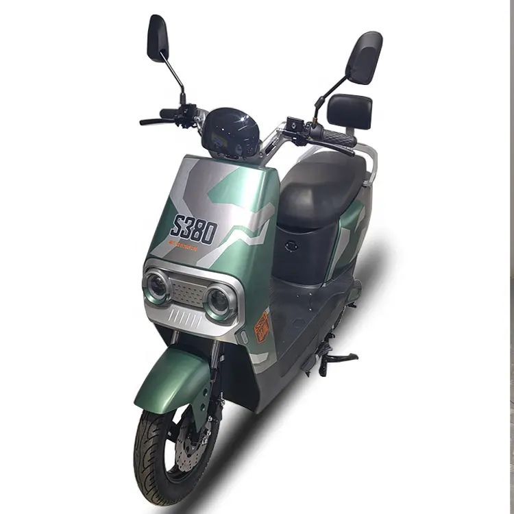 Nhanh chóng sạc 1500W dành cho người lớn điện Scooter E xe máy xe máy để bán