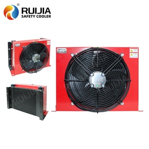 Enfriador <span class=keywords><strong>de</strong></span> Aceite para Caja <span class=keywords><strong>de</strong></span> Cambios con Ventilador, 24V, <span class=keywords><strong>de</strong></span> Alto Rendimiento para Maquinaria Pesada, Intercambiador <span class=keywords><strong>de</strong></span> Calor - Product Image 1