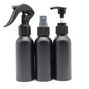 Botellas de Aluminio Mate para Pulir, Botellas de Repaquetado para Emulsiones - Product Image 1