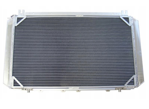 Nouveau Radiateur en Aluminium avec Garantie d'un An pour Nissan <span class=keywords><strong>PATROL</strong></span> <span class=keywords><strong>Y60</strong></span> 4.2L Essence TB42S TB42E MT - Product Image 3