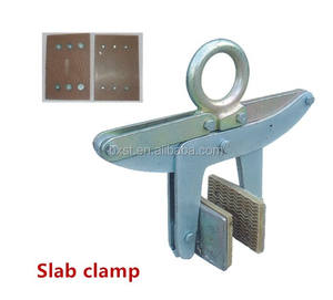 Pince de levage de dalle facile à utiliser pour le chargement de marbre, de <span class=keywords><strong>granit</strong></span> et de céramique en mouvement Max 325KG - Product Image 5