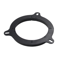 Joint de haut-parleur pour enceinte portable, joint de caisson de basses, pièces d'anneau de voiture, joint solide de haut-parleur 6.5 pouces