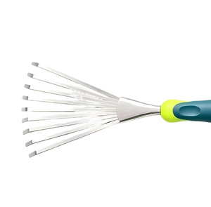 ชุดเครื่องมือทำสวนสแตนเลส 9 ฟัน พร้อมด้ามจับพลาสติก - Product Image 5