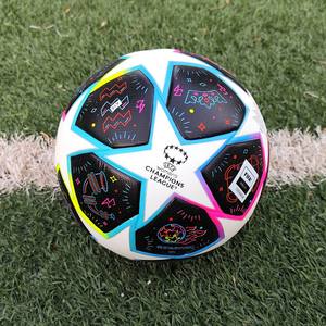 Nuevo Número 5 Balón de Fútbol para la <span class=keywords><strong>Copa</strong></span> de Europa y la <span class=keywords><strong>Copa</strong></span> América, Multiusos, Mismo Estilo, Cuero PU Adhesivo, Venta al Por Mayor - Product Image 6