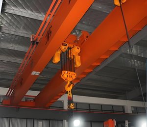 Polipasto de Cadena Grande de Alta Calidad a Precio Mayorista, 10 Toneladas, Suspensión de Bajo Perfil para Grúa de Viga Única, Capacidad de Elevación Extrema - Product Image 3