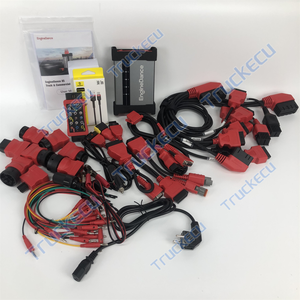 Laptop CF53 + Caja Engine Dance X5, Herramienta de Diagnóstico para Camiones Pesados, Herramienta de Programación y Ajuste de ECU para Camiones y Vehículos Comerciales - Product Image 6