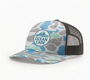 High Quality Camo richardson 112 Trucker <b>Hat</b> Snapback <b>Hat</b> <b>for</b> Sale 2026 New Style - Product Image 6