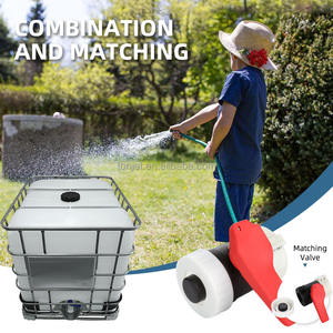 Adaptateur IBC Camlock S60x6F vers 2" BSP | Joint Pivotant Plastique Grade Alimentaire pour Liquides - Product Image 2