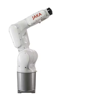 Cobot de Escritorio Inteligente de Aluminio Pequeño JAKA MiniCobo, Brazo Robótico Colaborativo de 6 Ejes, 150W, Desarrollo de Algoritmos de IA, Visión