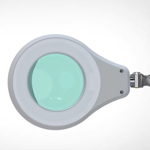 Wholesale Desktop Working <b>Light</b> Beauty Facial Eyelash Extension Led Magnifying <b>Clamp</b> Lamp - Product Image 6