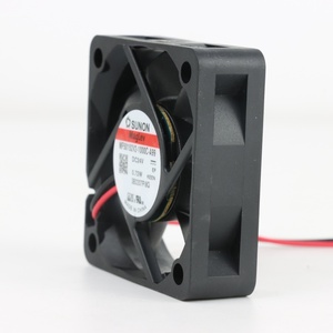 Ventilador Axial SUNON MF50152V2-1000C-A99 Eléctrico OEM/ODM 50x50x15mm 24VDC 24mA 0.72W 5000RPM 13.0CFM con Rodamiento de Vapor para Gabinetes e Inversores - Product Image 5