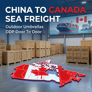 Proveedor de Transporte Marítimo de China a Canadá, Servicio de Carga Directa desde Almacén, Logística Directa de China a Kingston y Winnipeg - Product Image 1