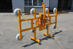 Nouveau lève-charge électrique télécommandé de type H en acier robuste avec moteur de 1500W, <span class=keywords><strong>aspiration</strong></span> automatique, rotation à 360° - Product Image 4
