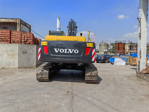รถขุดมือสอง Volvo EC210BLC อะไหล่แท้ ระบบไฮดรอลิก พร้อมจัดส่ง - Product Image 3