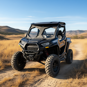 Juego de Puertas para Cabina Vevor Polaris RZR PRO Turbo, 2 Ventanas Laterales, Modelo 2020-2024 D0100X3GKX6 - Product Image 2