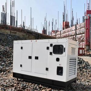 SITC SITC50GF 50kW 75dB refrigerado por agua 24V DC arranque eléctrico diesel Genset para escuela/Universidad sala de <span class=keywords><strong>exámenes</strong></span> con dosel insonorizado - Product Image 1