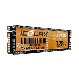 ICOOLAX Factory Ssd 128gb 256gb Duro Externo Nvme <span class=keywords><strong>M</strong></span>.2 Ssdラップトップコンピューターコンポーネント用外付けハードドライブ内蔵SATAABS - Product Image 3