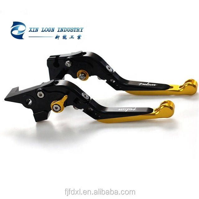 Clutch Brake Lever for Bajaj Pulsar 180 Durable Adjustable