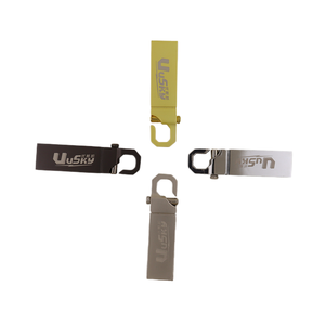 USKY-Clé USB 3.2 en alliage de zinc, cadeau de promotion ultra haute vitesse avec impression personnalisée de LOGO, clé USB 2.0 - Product Image 4