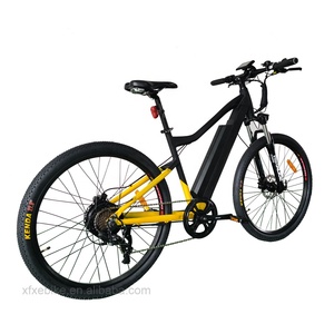 Nueva Bicicleta Eléctrica de Montaña con Batería de Litio, Motor de 15 Ah y 250 W, Modelo Glide - Product Image 6