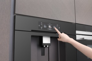 Longbank Chất lượng cao hoàn toàn tự động nhúng được xây dựng trong máy pha cà phê cho nhà - Product Image 6