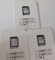 6ES7954-8LL04-0AA0 100% Nueva y Original Tarjeta de Memoria SIMATIC S7 de 256 MB para CPU S7-1x00, Flash de 3.3V, 256 MB, SIEMENS