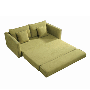 Canapé-lit compressé sous vide en tissu moderne, directement de l'usine, <span class=keywords><strong>pour</strong></span> appartement, villa et projets commerciaux - Product Image 2