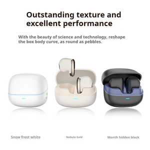 بسعر المصنع Auriculares Inalambricos عالية الجودة Tws لاسلكية Pro 2 4 سماعات أذن Fones De Ouvido سماعة أذن داخل الأذن - Product Image 5