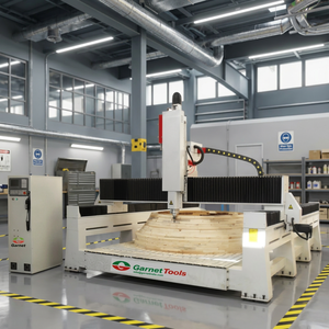 Machines de gravure et de fraisage CNC Centre d'usinage CNC indien - Product Image 3