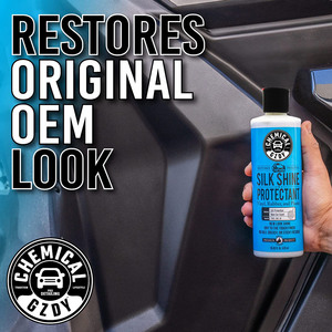 OEM Buen Spray Protector Hidrofóbico con Brillo Sedoso para Neumáticos, Molduras, Vinilo y Plástico - Producto para el Cuidado del Automóvil - Product Image 3