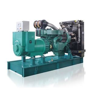 Générateur diesel industriel 625 kVA 500 kW triphasé 480 V Centrale électrique robuste Démarrage automatique Unité de production d'énergie Vente en usine - Product Image 3