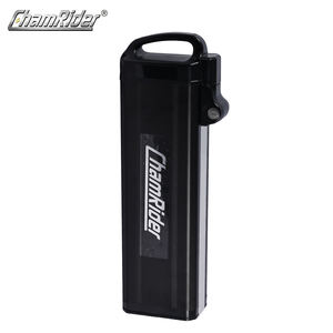 ChamRider Fabrication en usine Batterie <span class=keywords><strong>HaiBa</strong></span> 36V 48v 52v 26Ah 35Ah Lifepo4 Batteries Lithium Ion haute capacité pour vélo électrique - Product Image 1