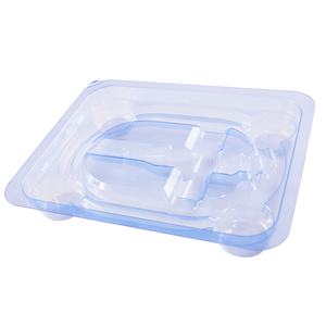 Bandeja Termoformada de PET PETG para Esterilización por Óxido de Etileno ISO13485, Caja Blíster Médica - Product Image 3