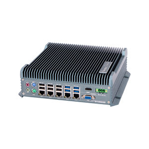 คอมพิวเตอร์ขอบแบบอุตสาหกรรมลินุกซ์ RK3568มินิพีซี Win-dows หุ่นยนต์อุตสาหกรรมแอนดรอยด์แกนคอมพิวเตอร์ขนาดเล็ก I7 I5 - Product Image 4