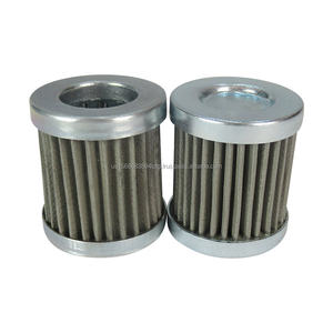 Filtre à huile hydraulique de remplacement Filtre hydraulique plissé en fibre de verre S3.0404-05 - Product Image 3