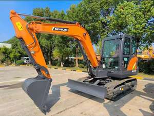 DX60E-10 гусеничный экскаватор, 6 тонн - Product Image 2